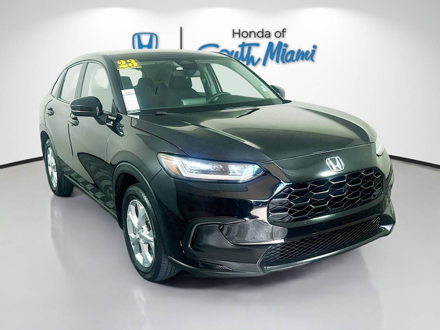 2023 Honda HR-V LX — SUV — 30,185 mi — Miami, FL