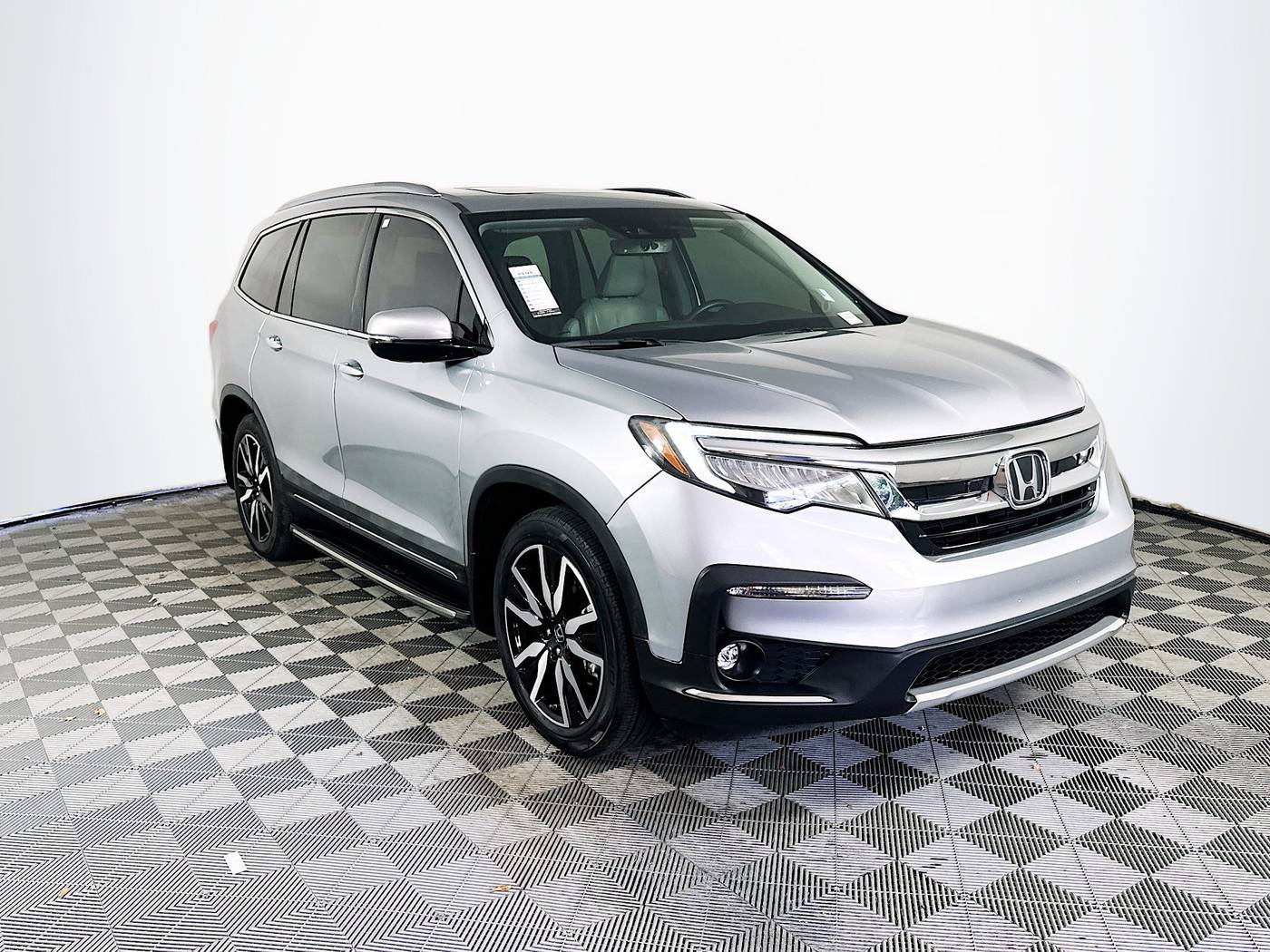2022 Honda Pilot Elite — SUV — 51,767 mi — Miami, FL