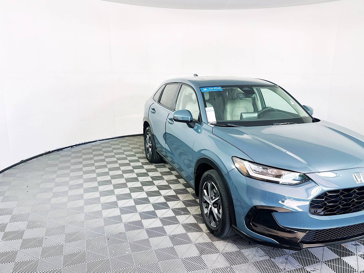 2024 Honda HR-V EX-L — SUV — 14,311 mi — Miami, FL