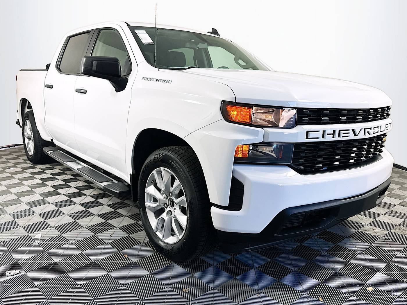 2022 Chevrolet Silverado 1500 LTD Custom — Pickup Truck — 27,500 mi — Miami, FL