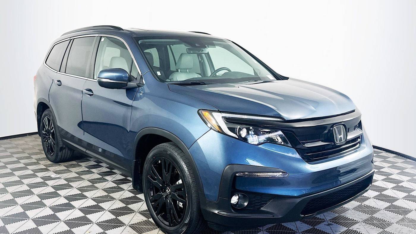 2022 Honda Pilot Special Edition — SUV — 22,009 mi — Miami, FL