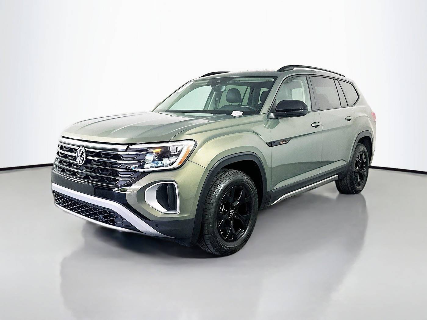 2024 Volkswagen Atlas Peak Edition SE with Technology — SUV — 14,261 mi — Miami, FL