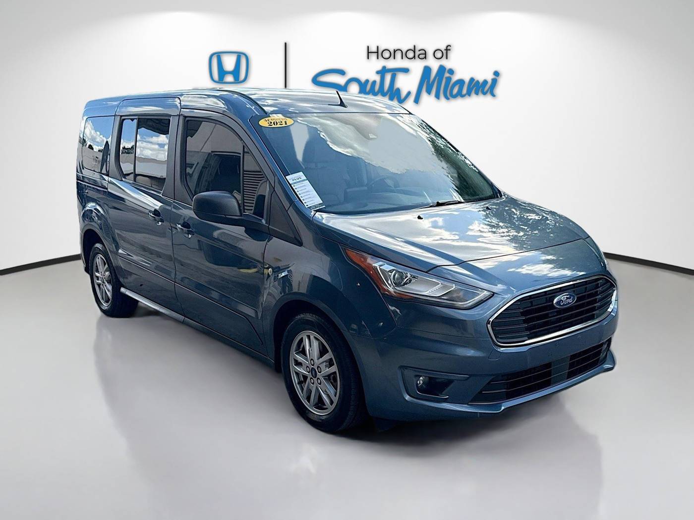 2021 Ford Transit Connect Wagon XLT — Passenger Van — 54,998 mi — Miami, FL