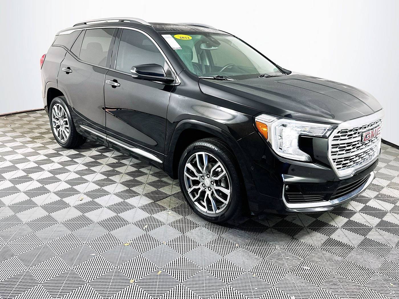 2022 GMC Terrain Denali — SUV — 18,025 mi — Miami, FL