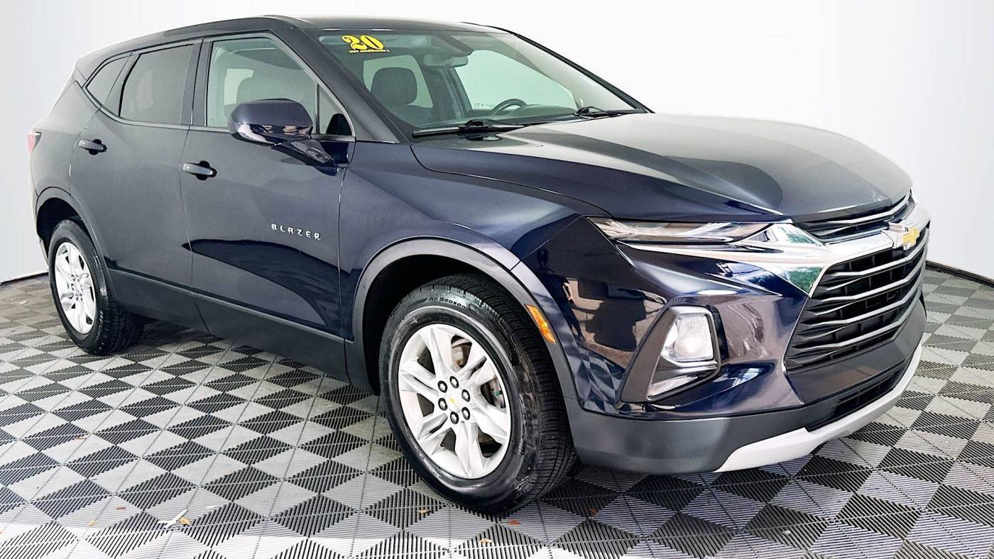 2020 Chevrolet Blazer 1LT — SUV — 52,597 mi — Miami, FL