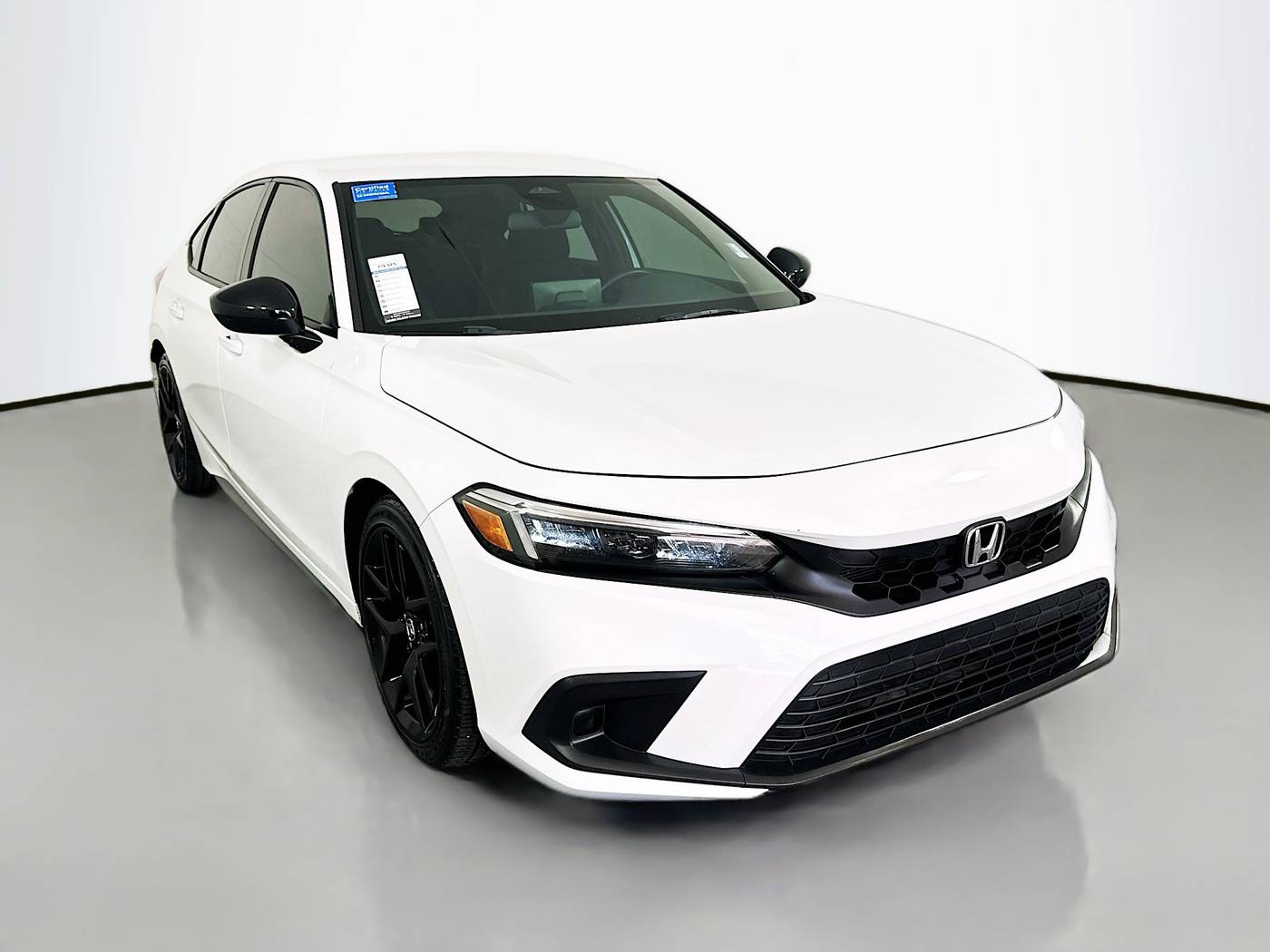 2022 Honda Civic Sport — Hatchback — 25,486 mi — Miami, FL
