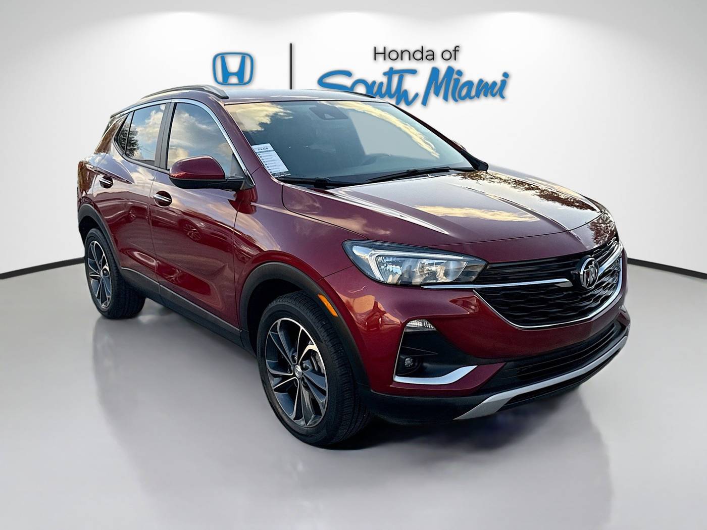 2022 Buick Encore GX Select — SUV — 20,965 mi — Miami, FL