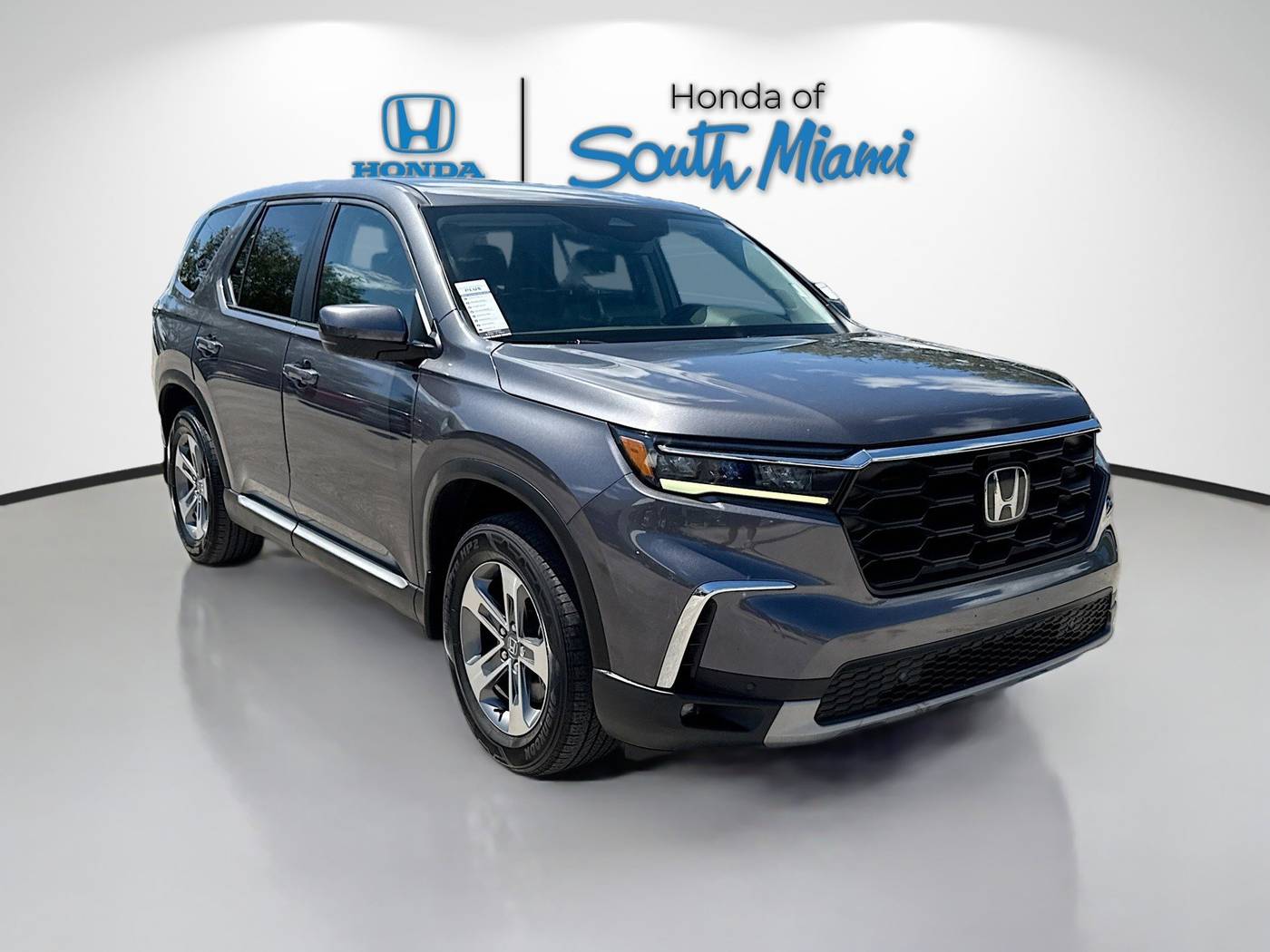 2023 Honda Pilot EX-L 8 Passenger — SUV — 43,460 mi — Miami, FL