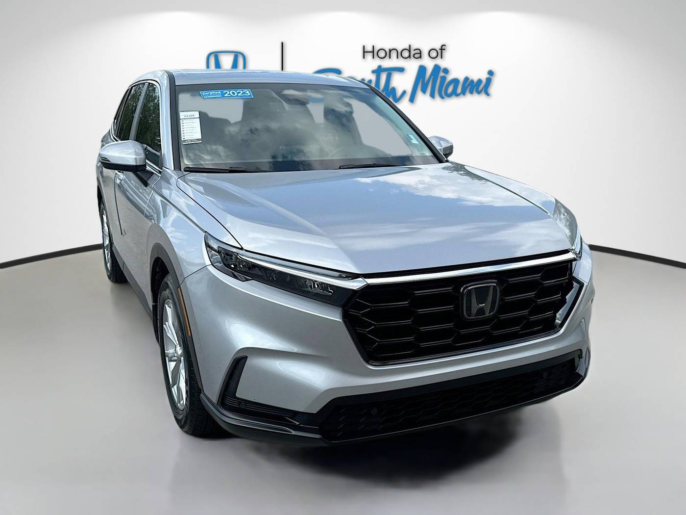 2023 Honda CR-V EX-L — SUV — 33,666 mi — Miami, FL