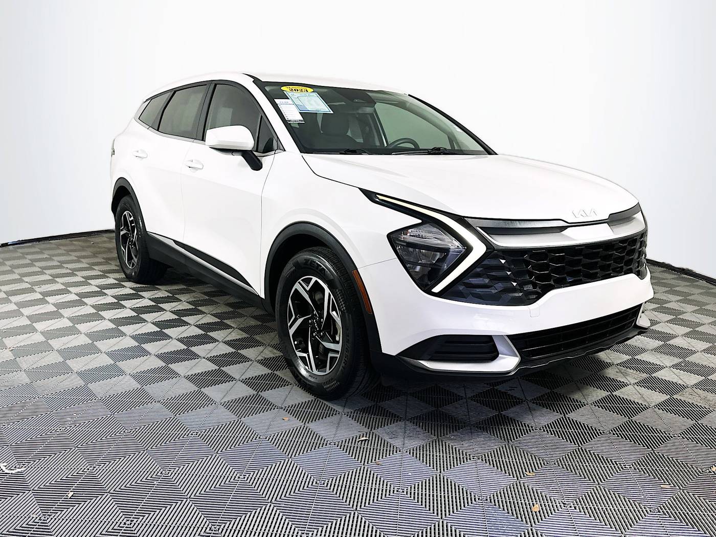 2023 Kia Sportage LX — SUV — 73,918 mi — Miami, FL