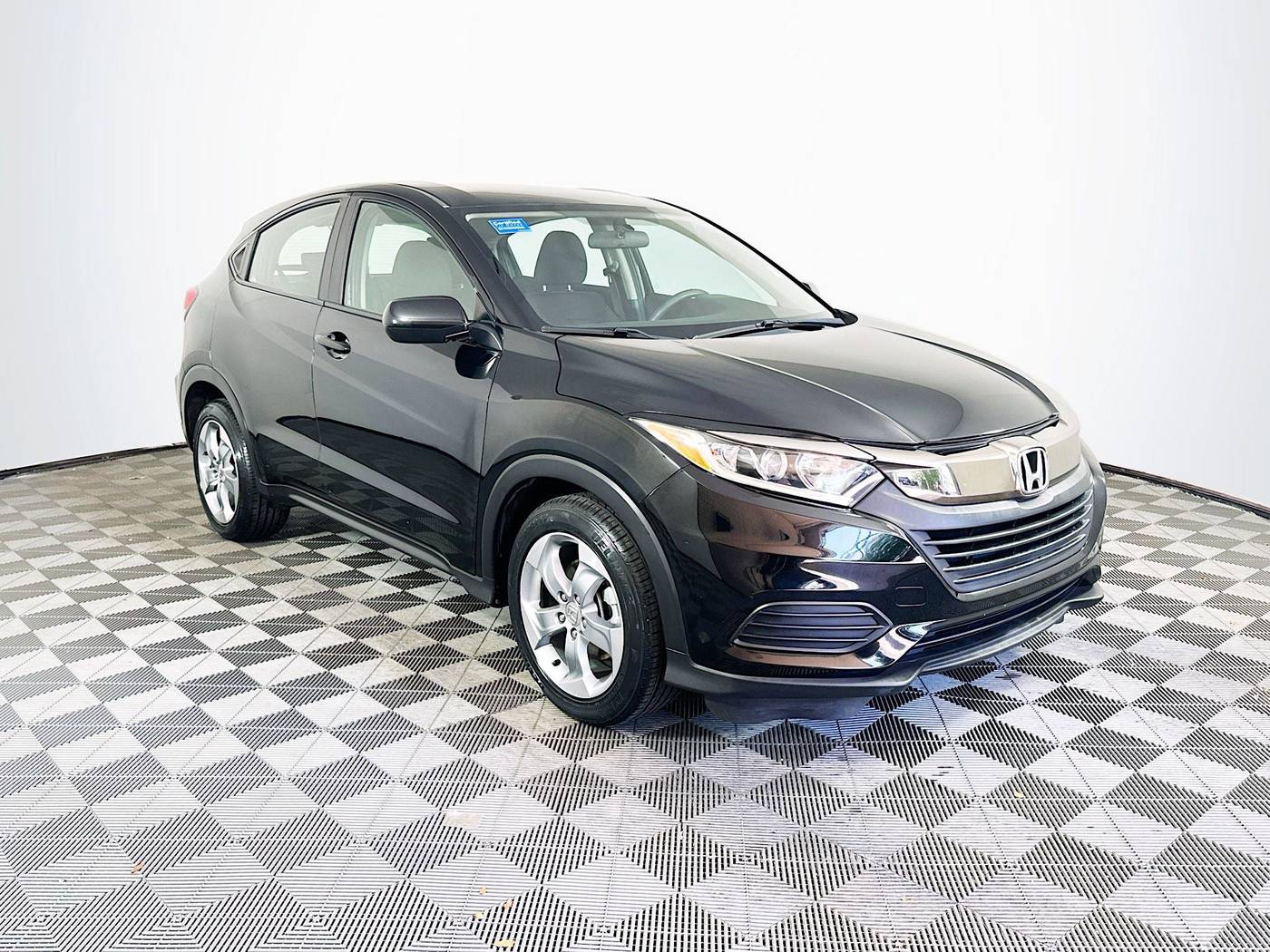 2019 Honda HR-V LX — SUV — 136,624 mi — Miami, FL