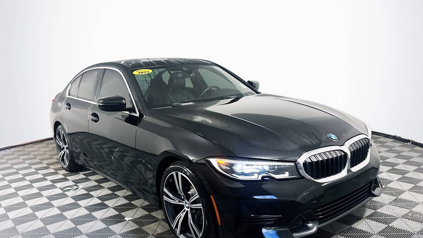 2022 BMW 3 Series 330i — Sedan — 29,996 mi — Miami, FL