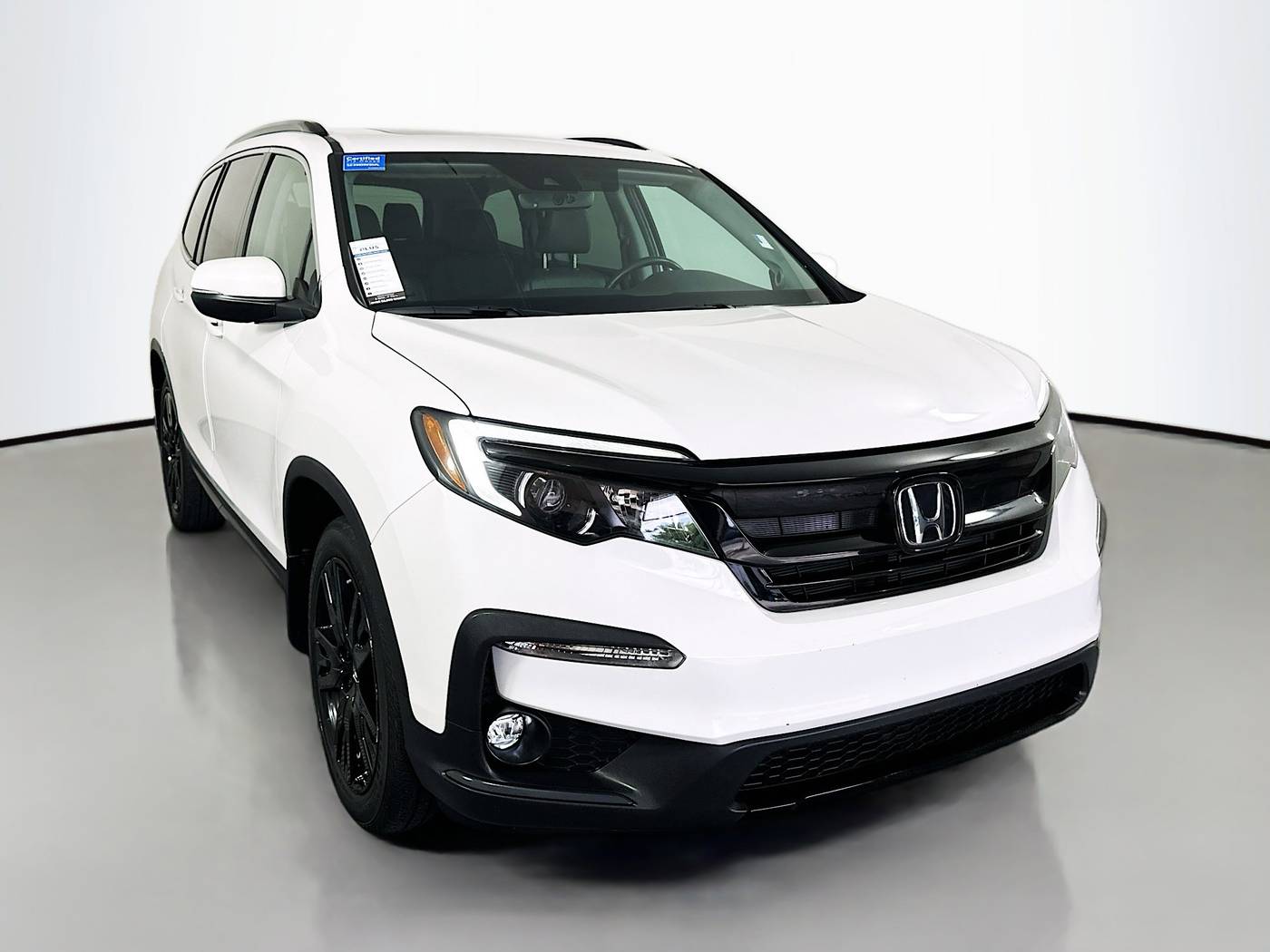 2022 Honda Pilot Special Edition — SUV — 25,475 mi — Miami, FL