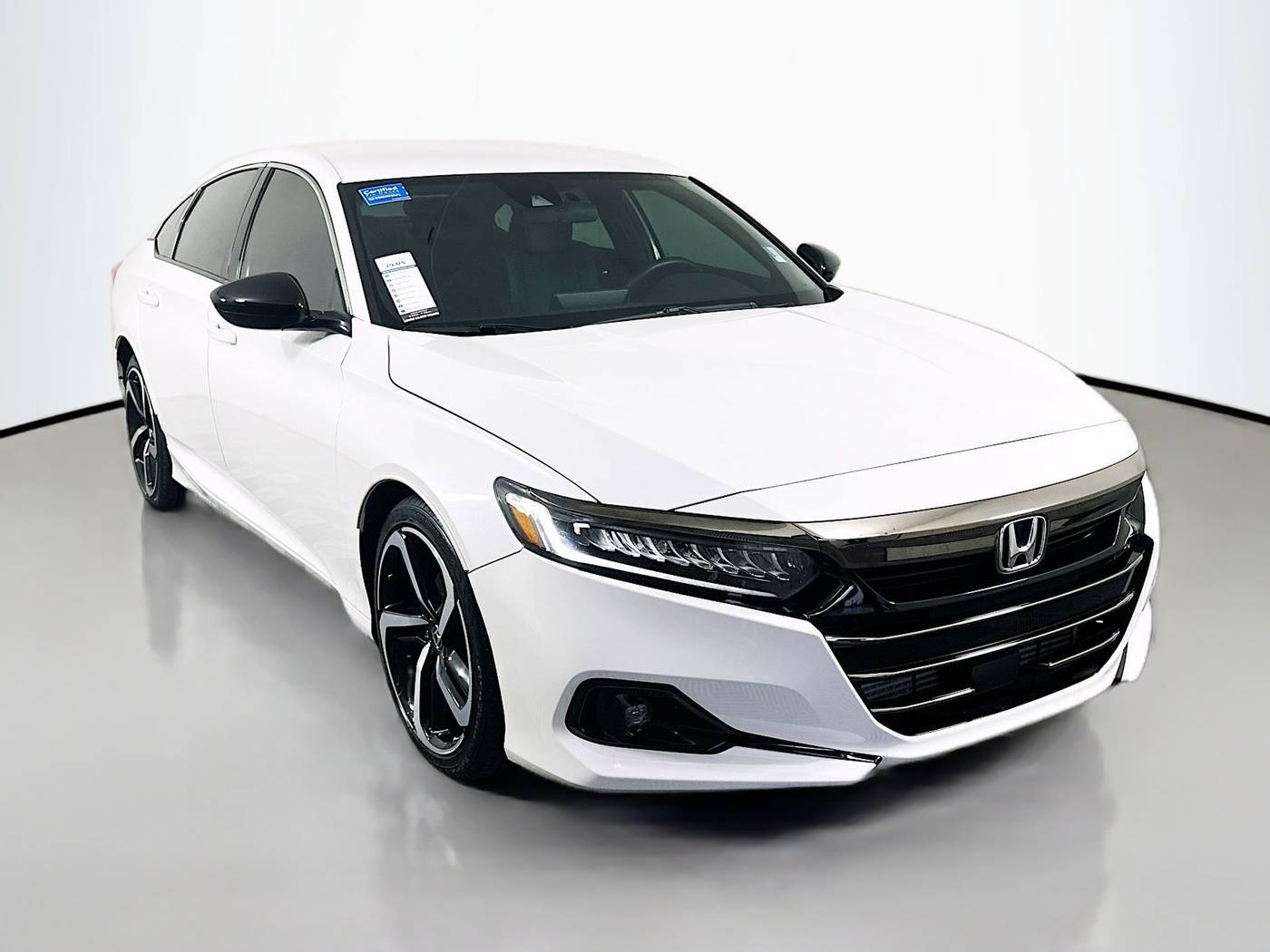 2021 Honda Accord Sport — Sedan — 42,984 mi — Miami, FL