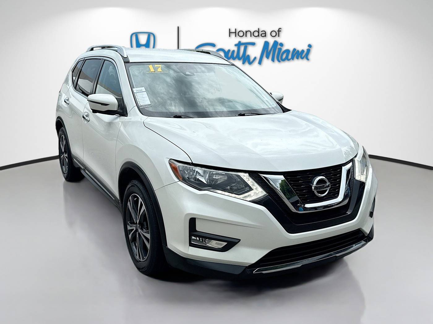 2017 Nissan Rogue SL — SUV — 78,490 mi — Miami, FL