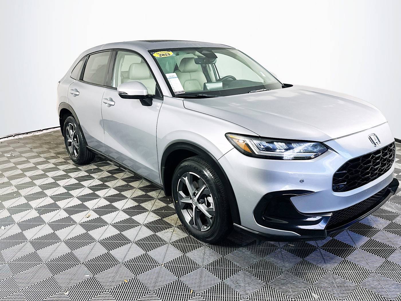 2023 Honda HR-V EX-L — SUV — 71,740 mi — Miami, FL