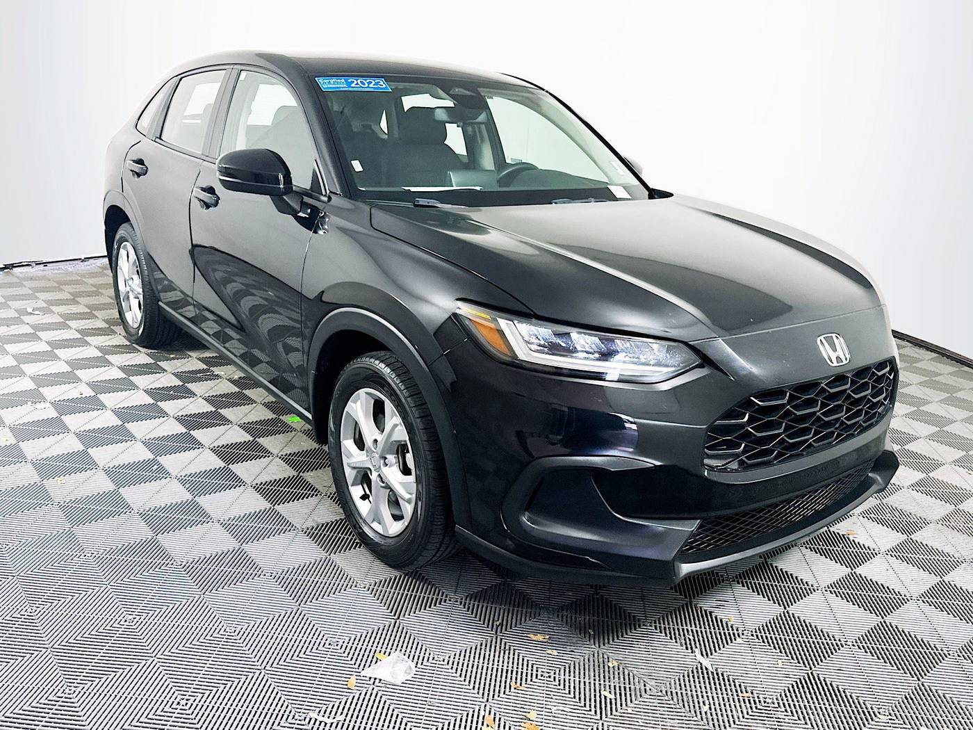 2023 Honda HR-V LX — SUV — 48,517 mi — Miami, FL