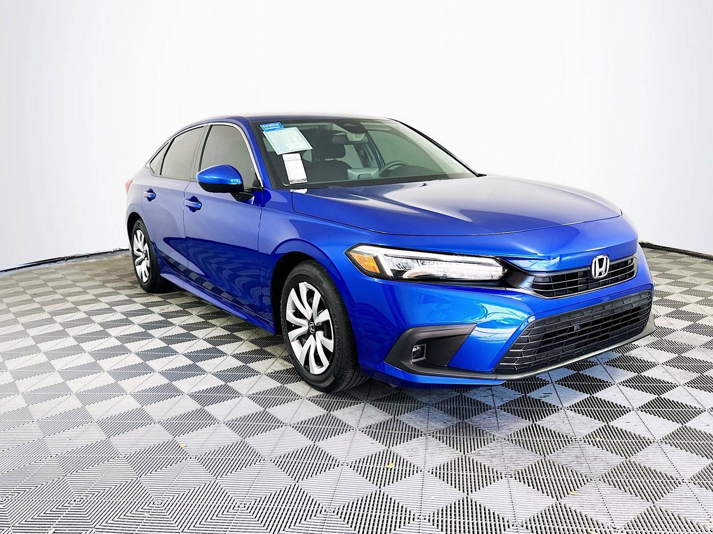 2024 Honda Civic LX — Sedan — 7,952 mi — Miami, FL