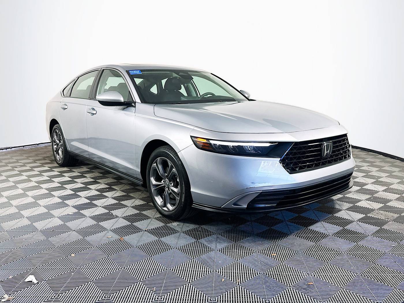 2024 Honda Accord EX — Sedan — 12,480 mi — Miami, FL