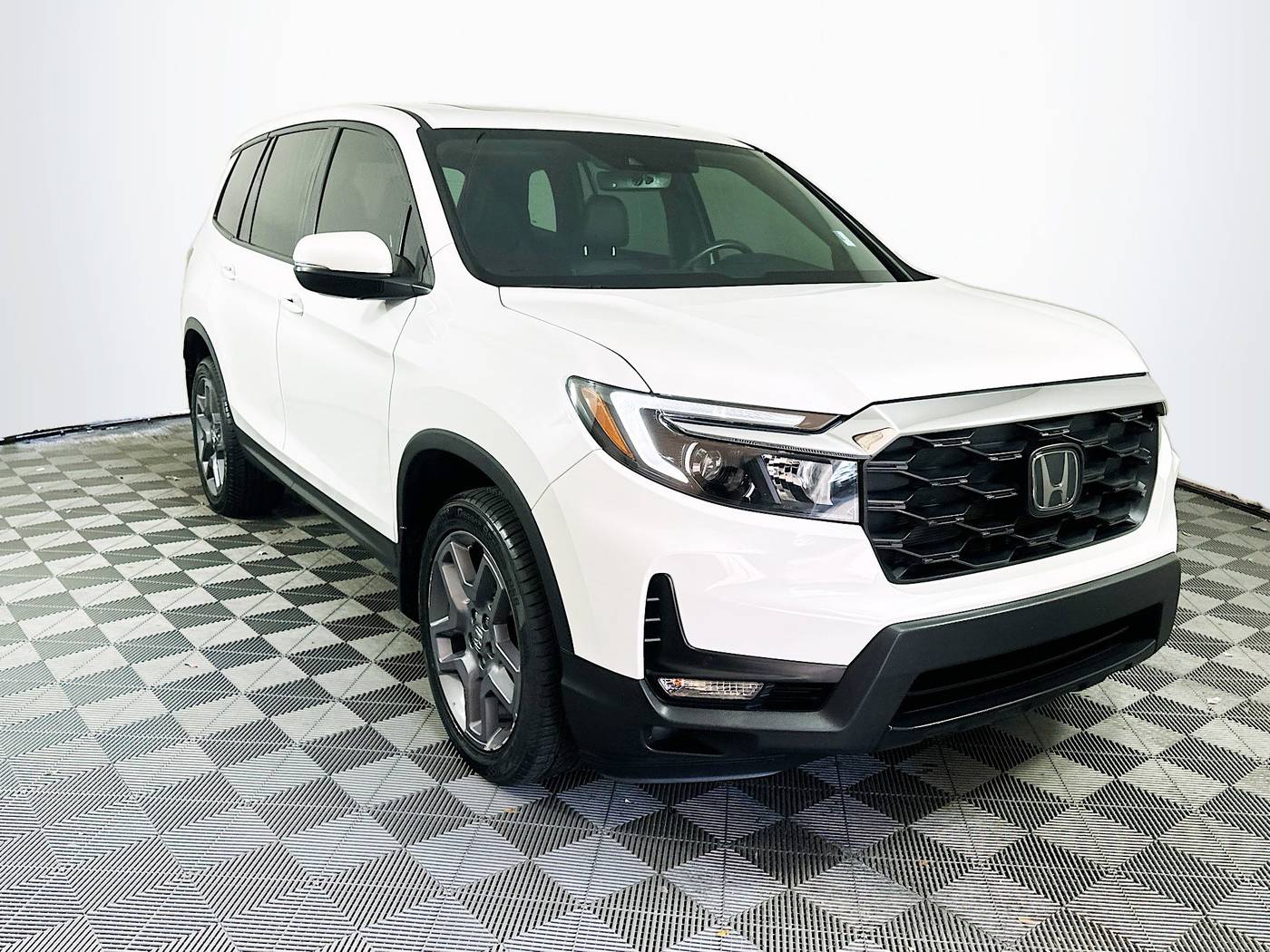 2022 Honda Passport EX-L — SUV — 46,626 mi — Miami, FL