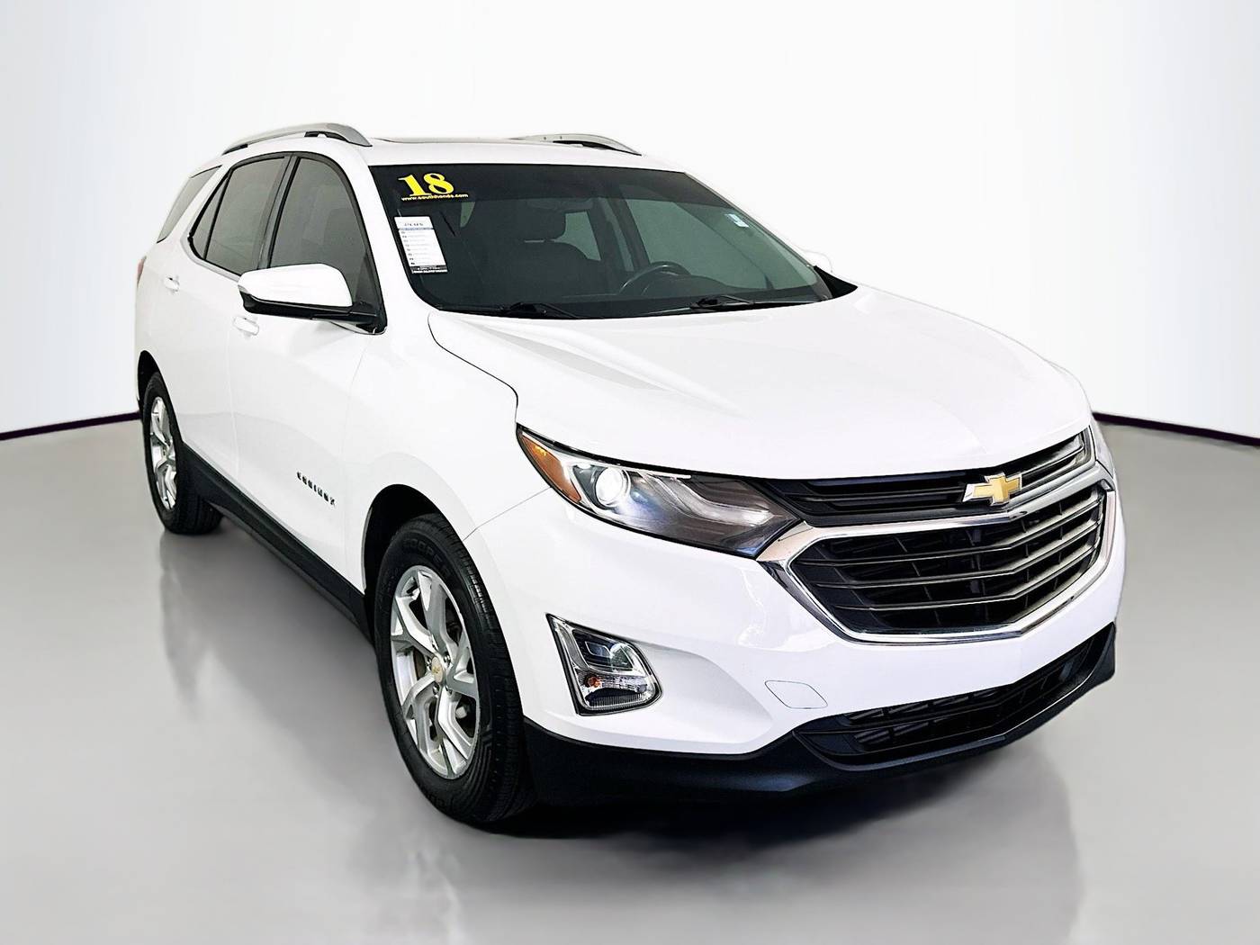 2018 Chevrolet Equinox LT — SUV — 75,269 mi — Miami, FL