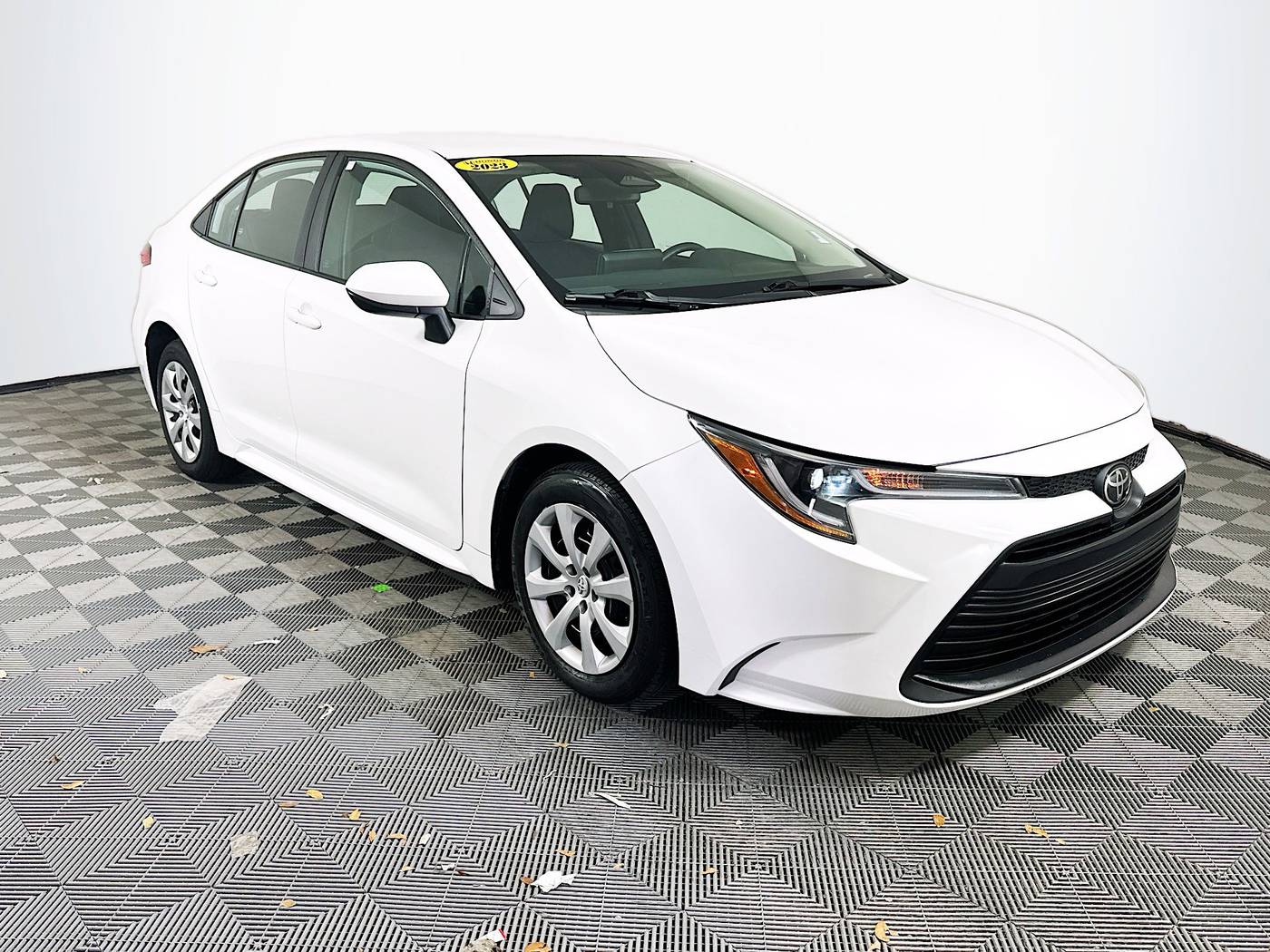 2023 Toyota Corolla LE — Sedan — 16,519 mi — Miami, FL