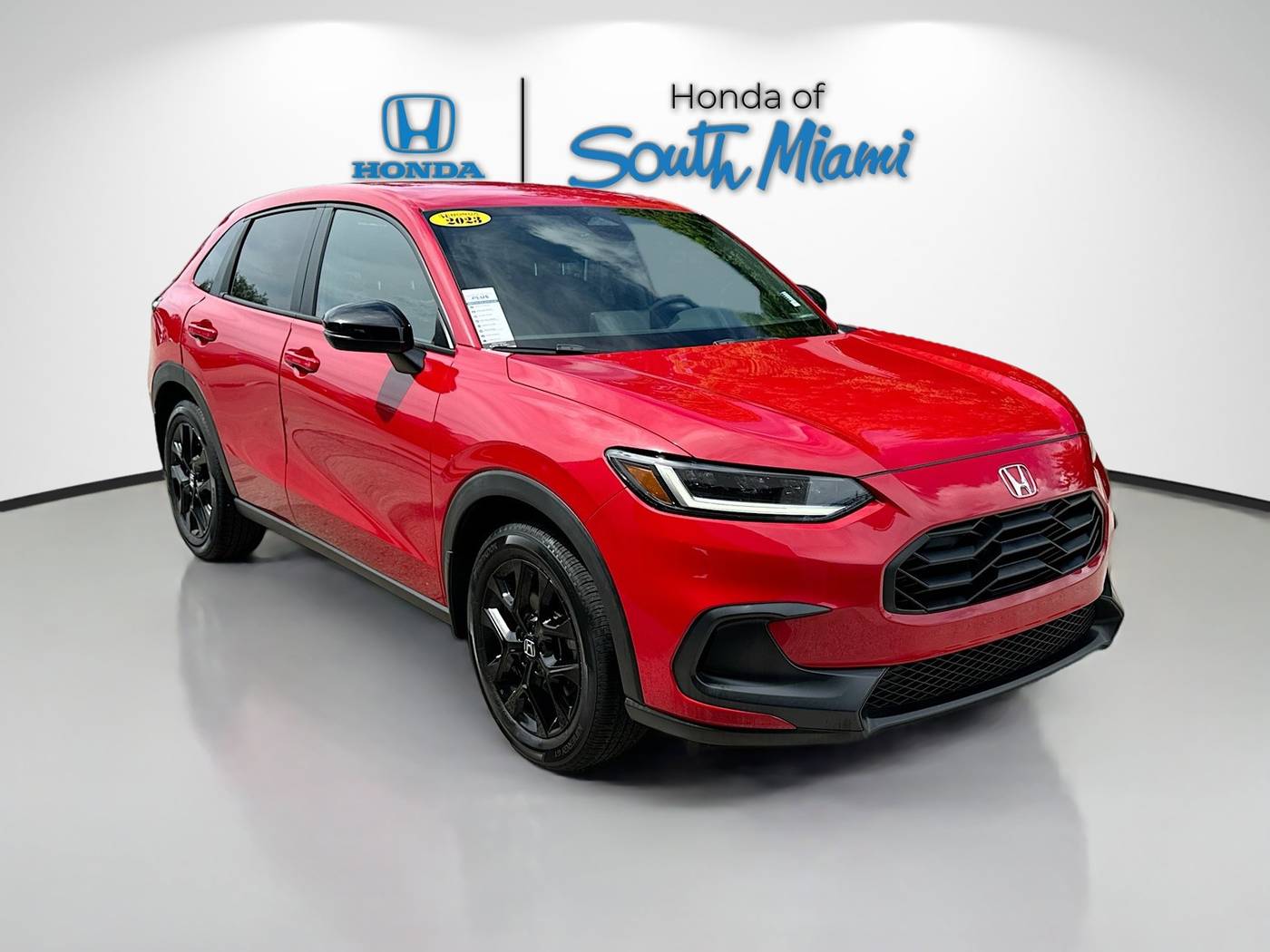 2023 Honda HR-V Sport — SUV — 21,526 mi — Miami, FL