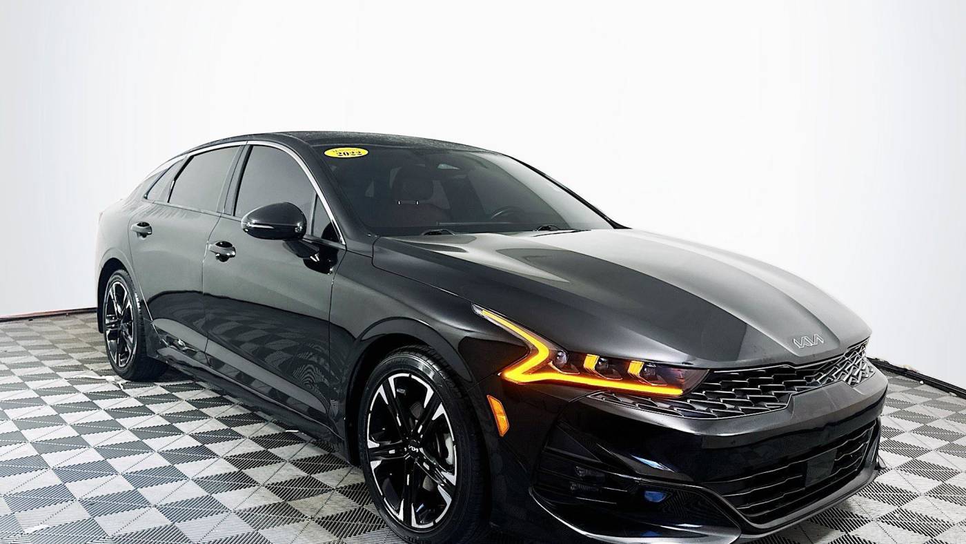 2022 Kia K5 GT-Line — Sedan — 67,874 mi — Miami, FL