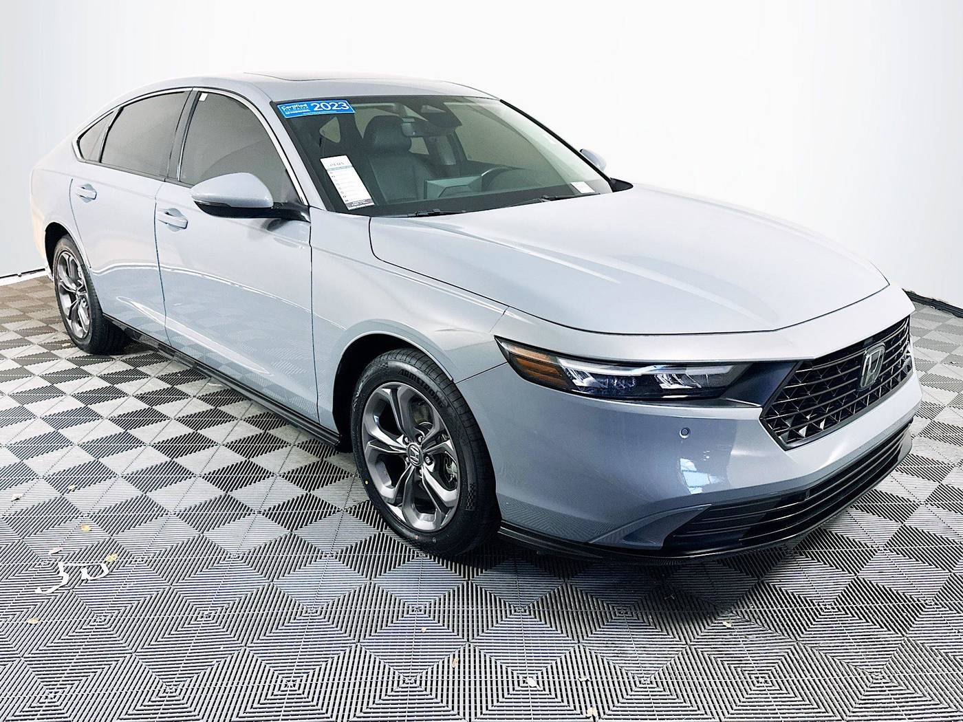 2023 Honda Accord Hybrid EX-L — Sedan — 25,393 mi — Miami, FL