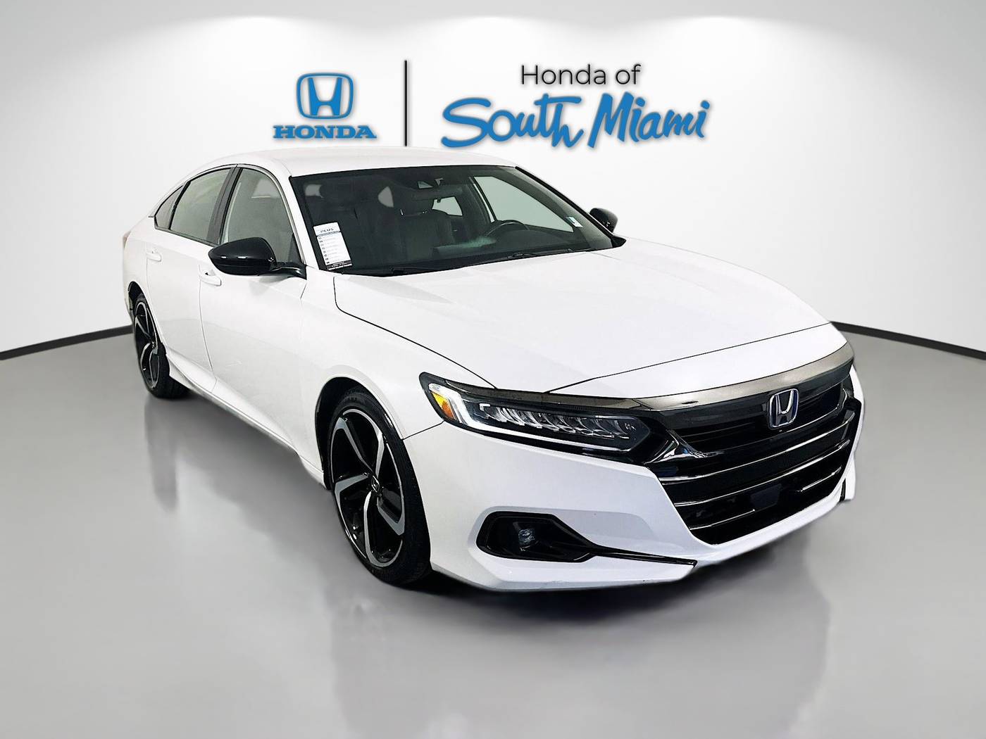 2022 Honda Accord Hybrid Sport — Sedan — 44,724 mi — Miami, FL