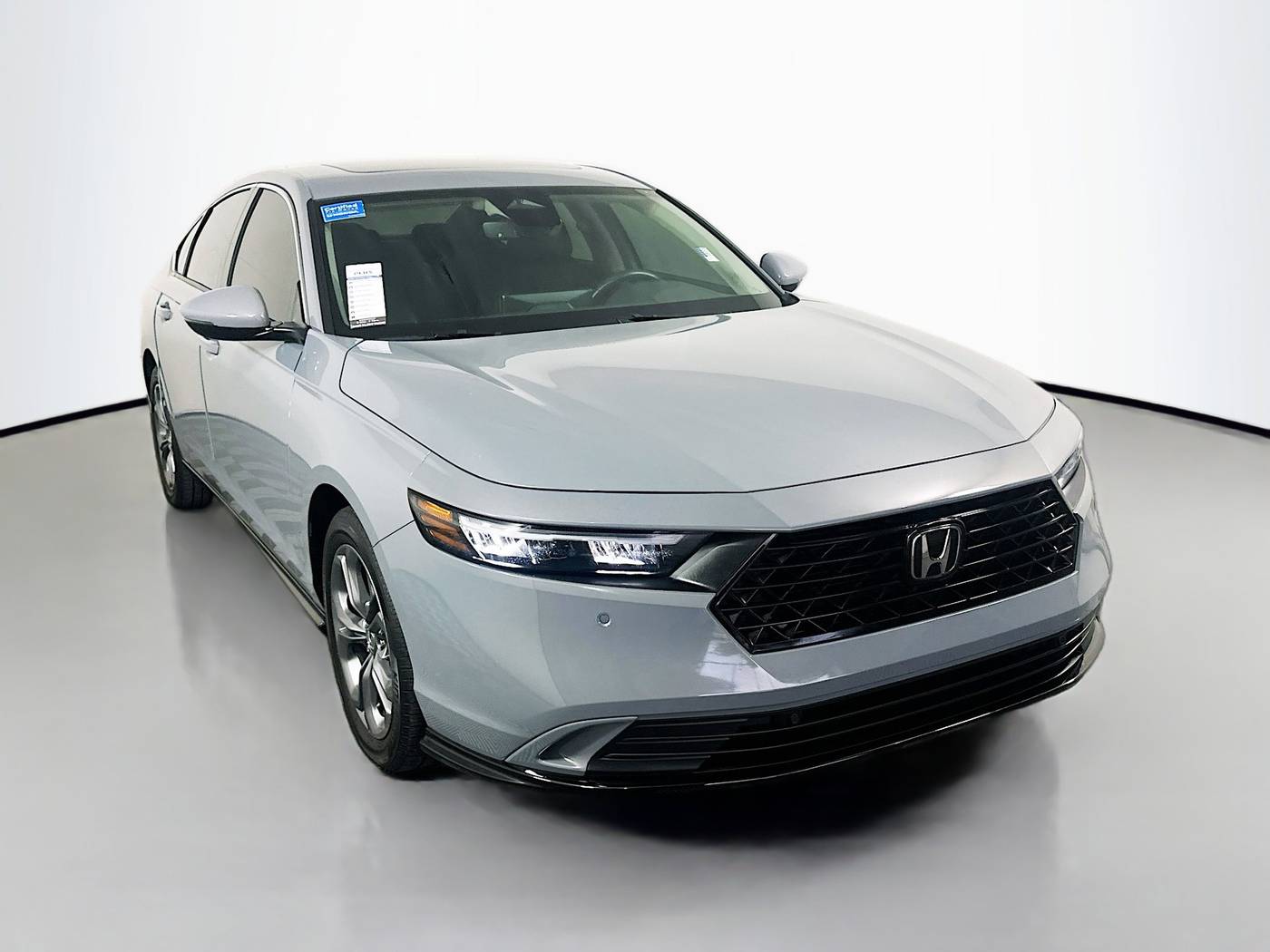2023 Honda Accord Hybrid EX-L — Sedan — 10,795 mi — Miami, FL