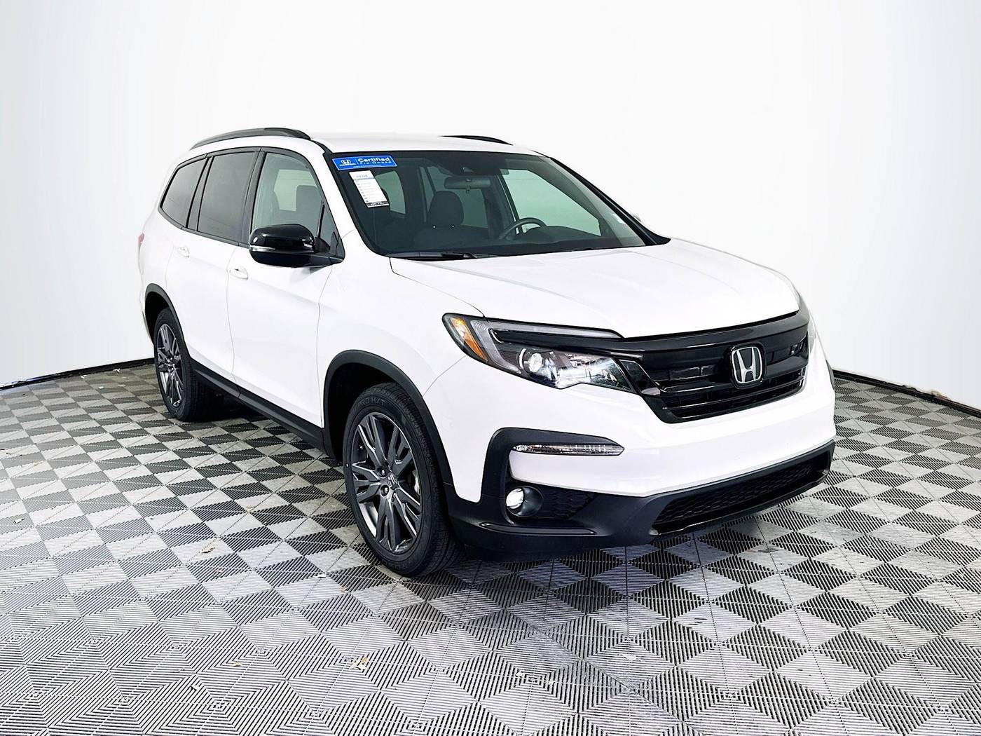 2022 Honda Pilot Sport — SUV — 49,281 mi — Miami, FL