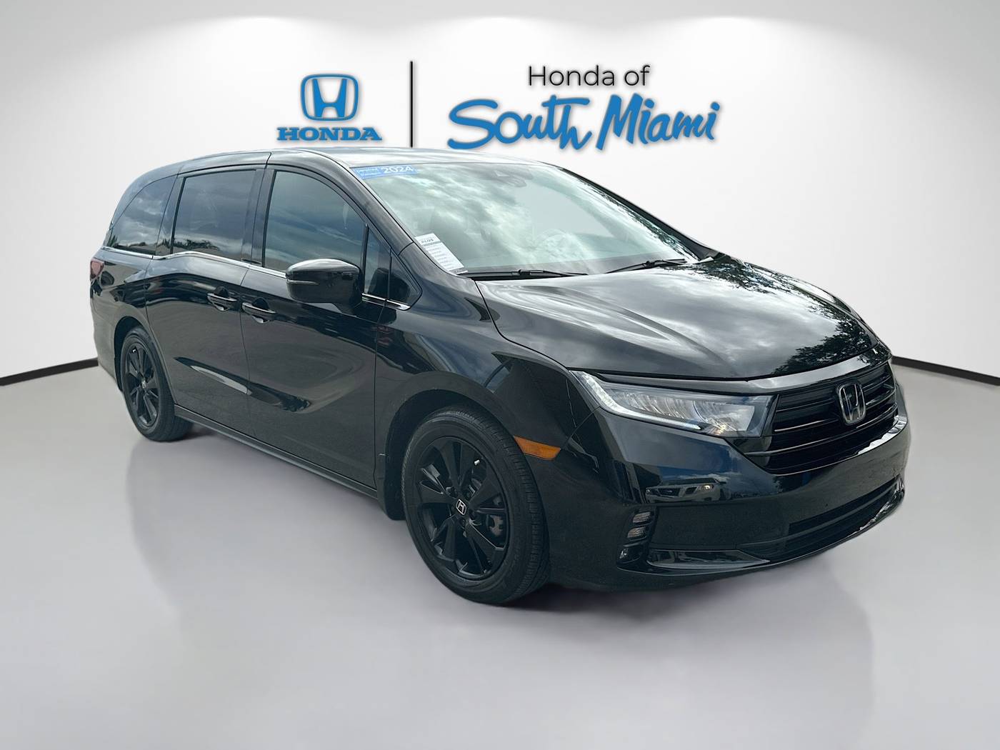 2024 Honda Odyssey Sport — Minivan — 9,570 mi — Miami, FL