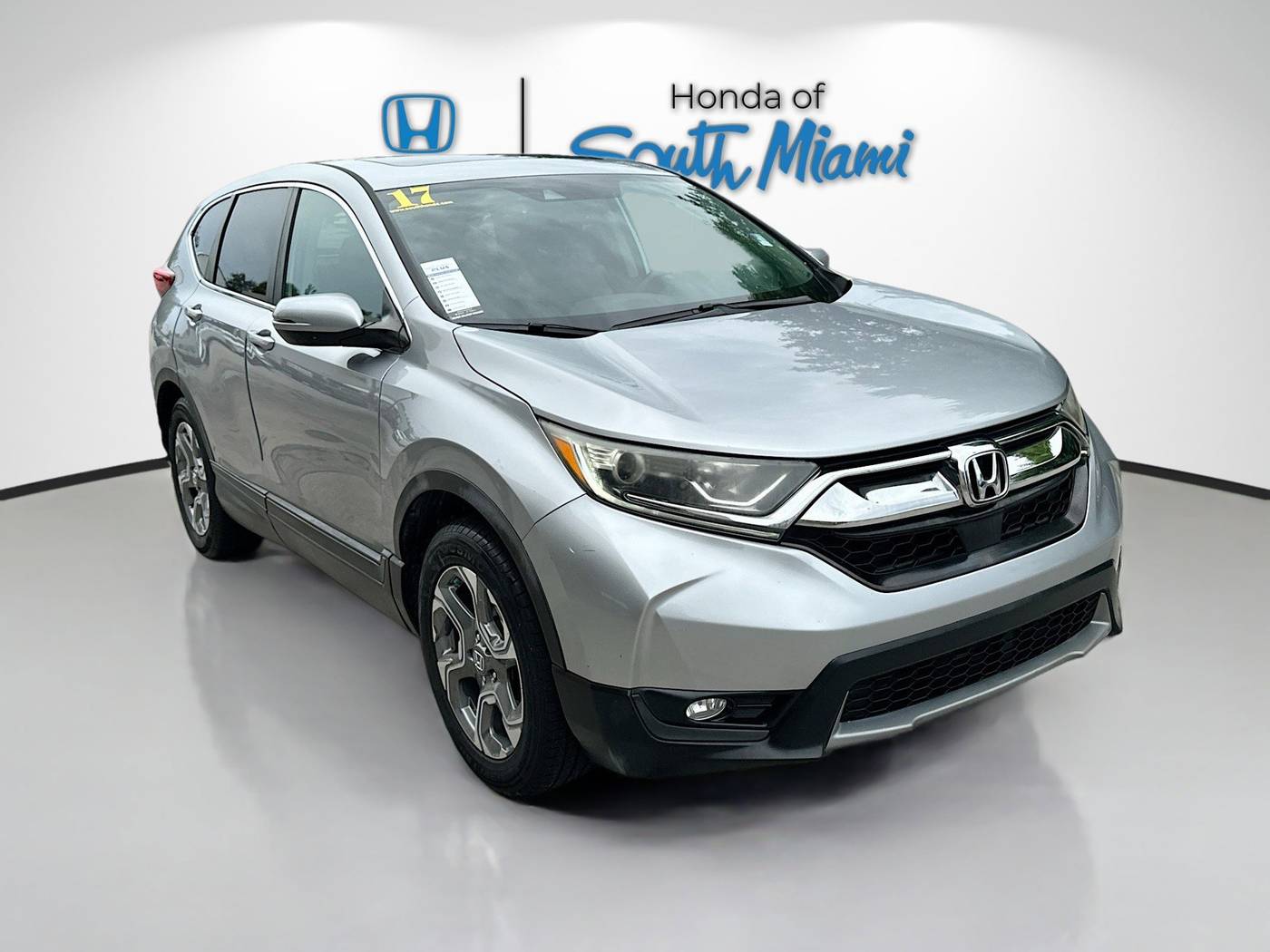 2017 Honda CR-V EX-L — SUV — 65,555 mi — Miami, FL