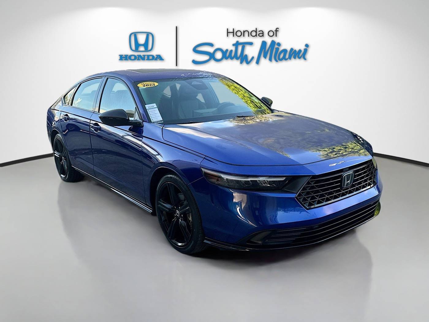 2023 Honda Accord Hybrid Sport-L — Sedan — 38,452 mi — Miami, FL