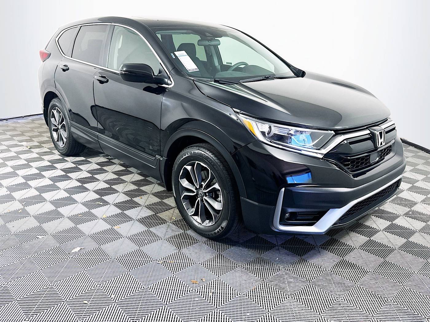 2022 Honda CR-V EX — SUV — 34,878 mi — Miami, FL