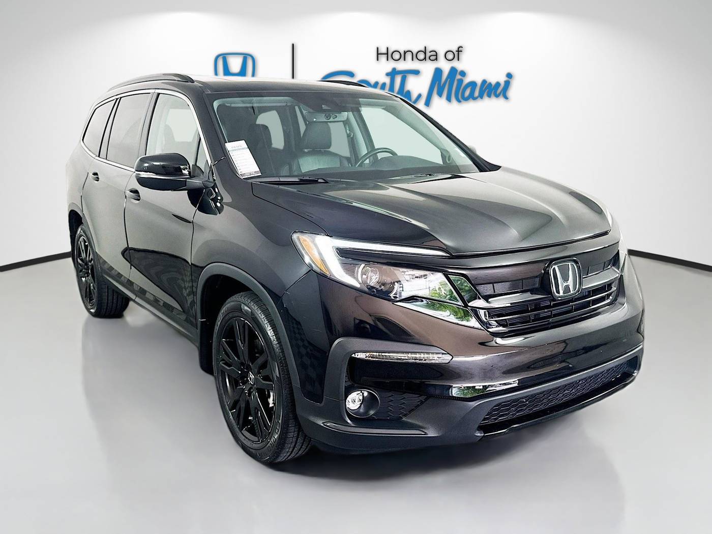 2022 Honda Pilot Special Edition — SUV — 27,191 mi — Miami, FL