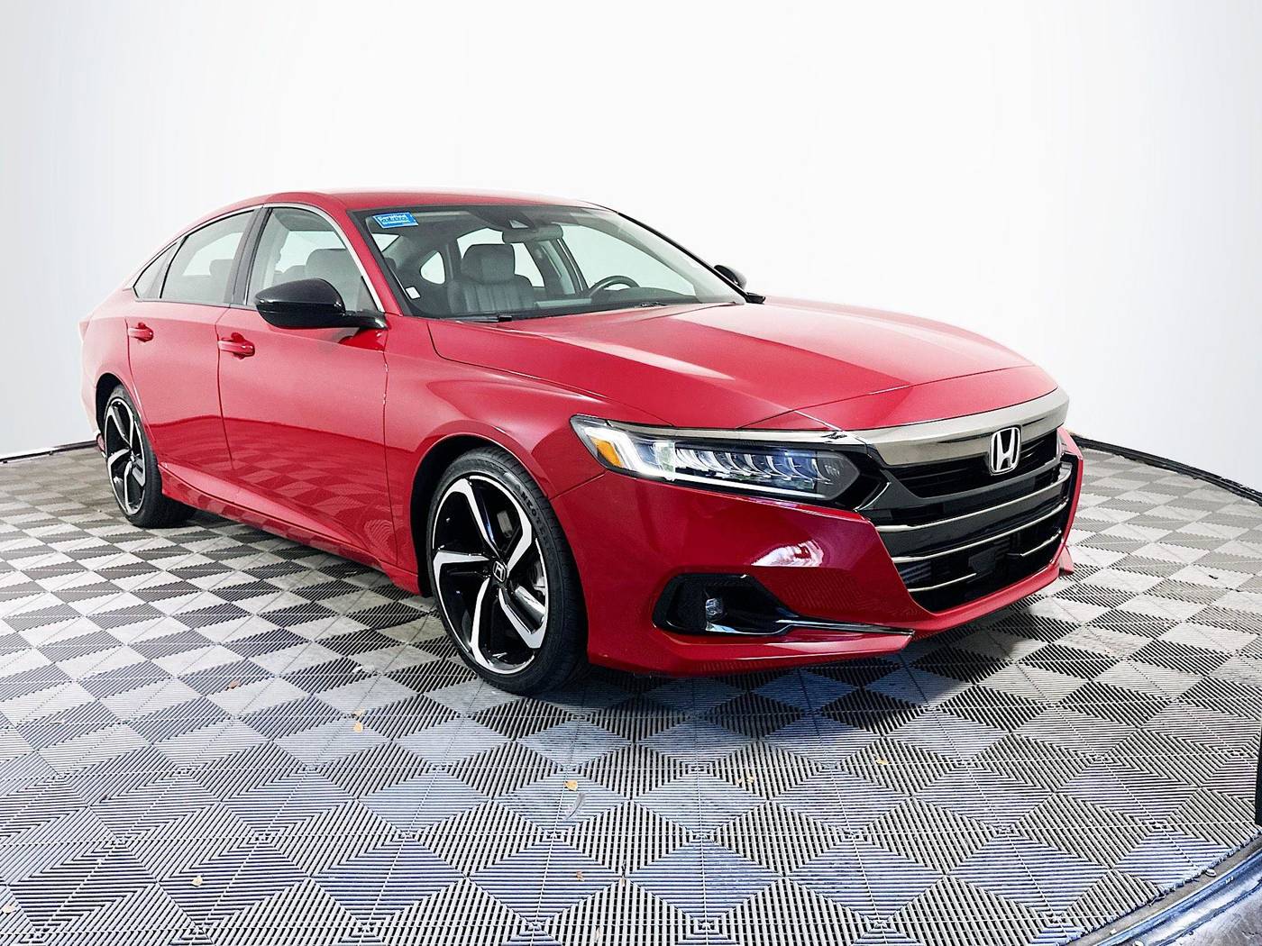 2022 Honda Accord Sport SE — Sedan — 42,102 mi — Miami, FL