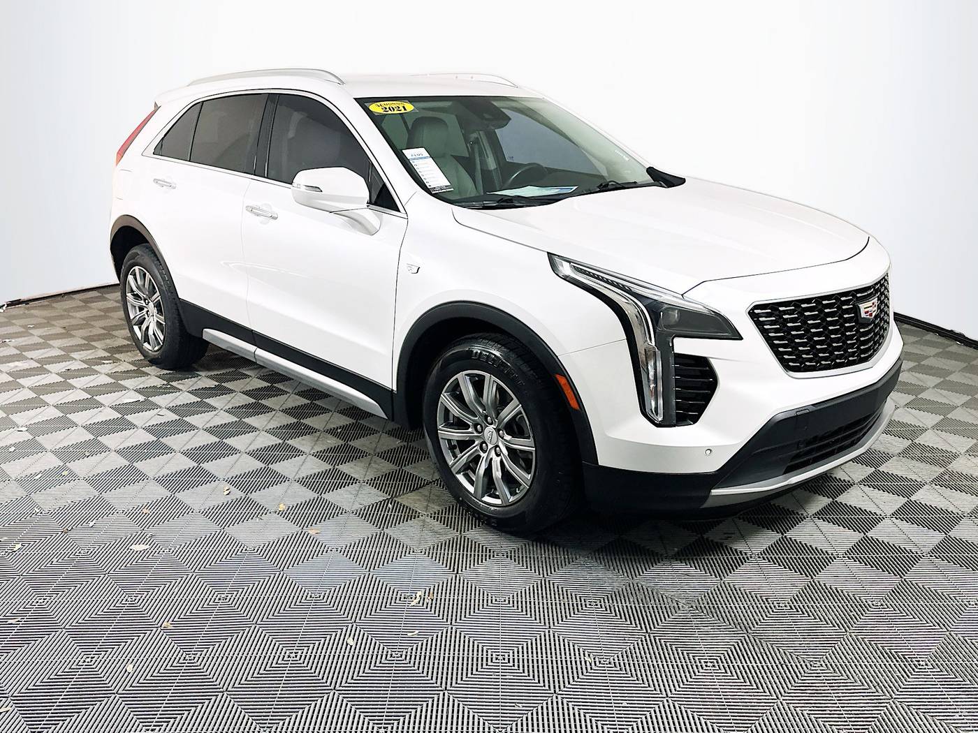 2021 Cadillac XT4 Premium Luxury — SUV — 29,673 mi — Miami, FL