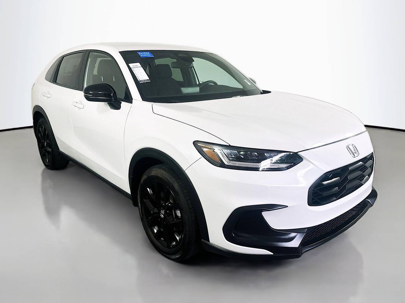 2024 Honda HR-V Sport — SUV — 14,926 mi — Miami, FL