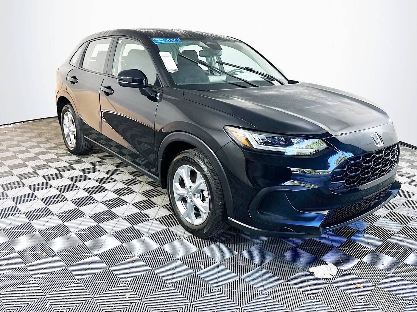 2023 Honda HR-V LX — SUV — 15,288 mi — Miami, FL