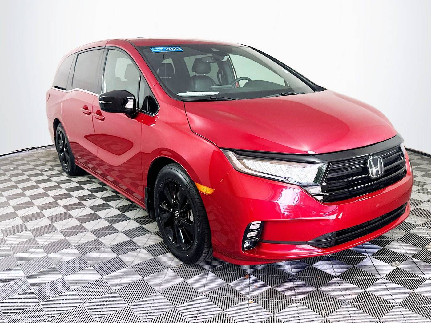 2023 Honda Odyssey Sport — Minivan — 20,100 mi — Miami, FL