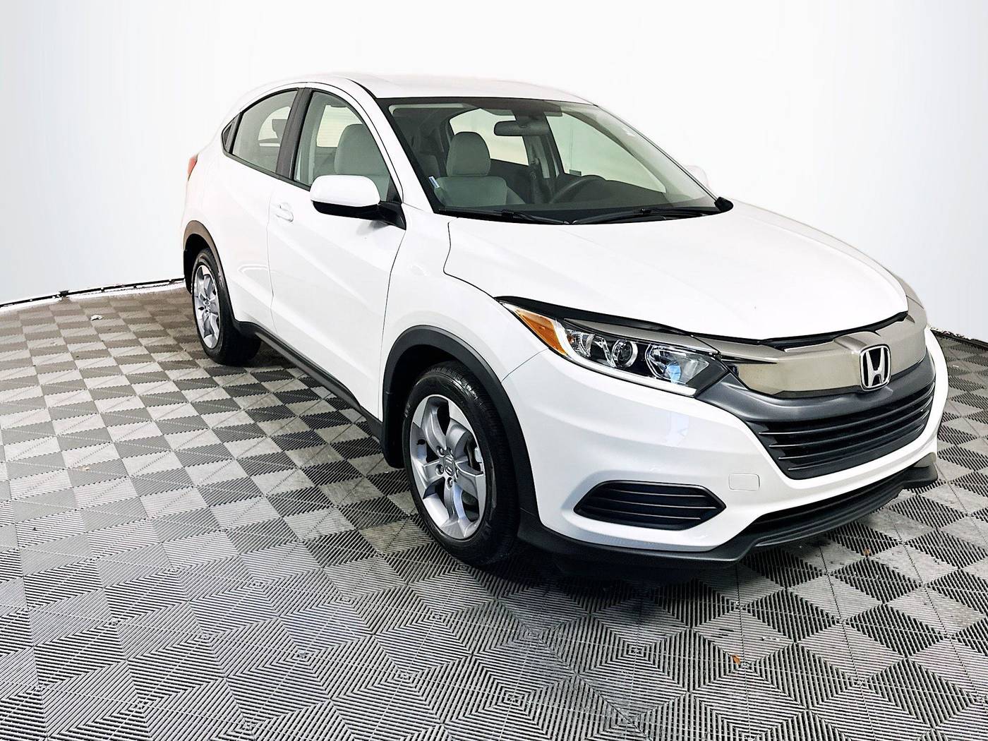 2022 Honda HR-V LX — SUV — 8,140 mi — Miami, FL