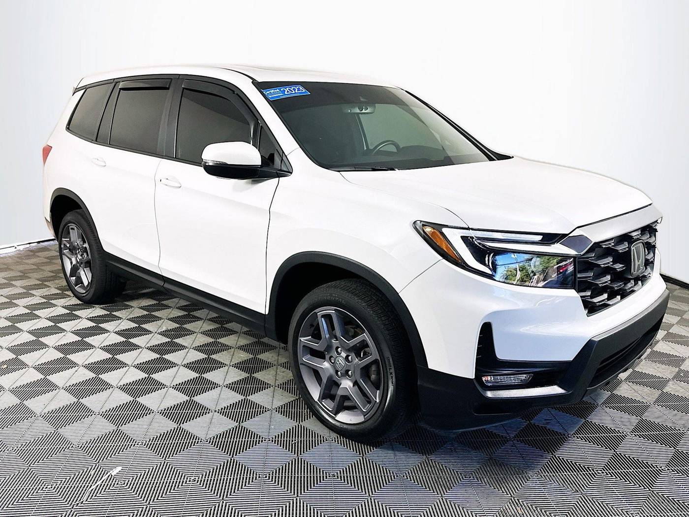 2023 Honda Passport EX-L — SUV — 21,888 mi — Miami, FL