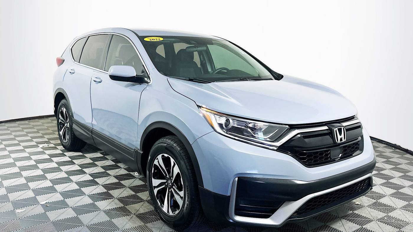 2022 Honda CR-V Special Edition — SUV — 31,539 mi — Miami, FL