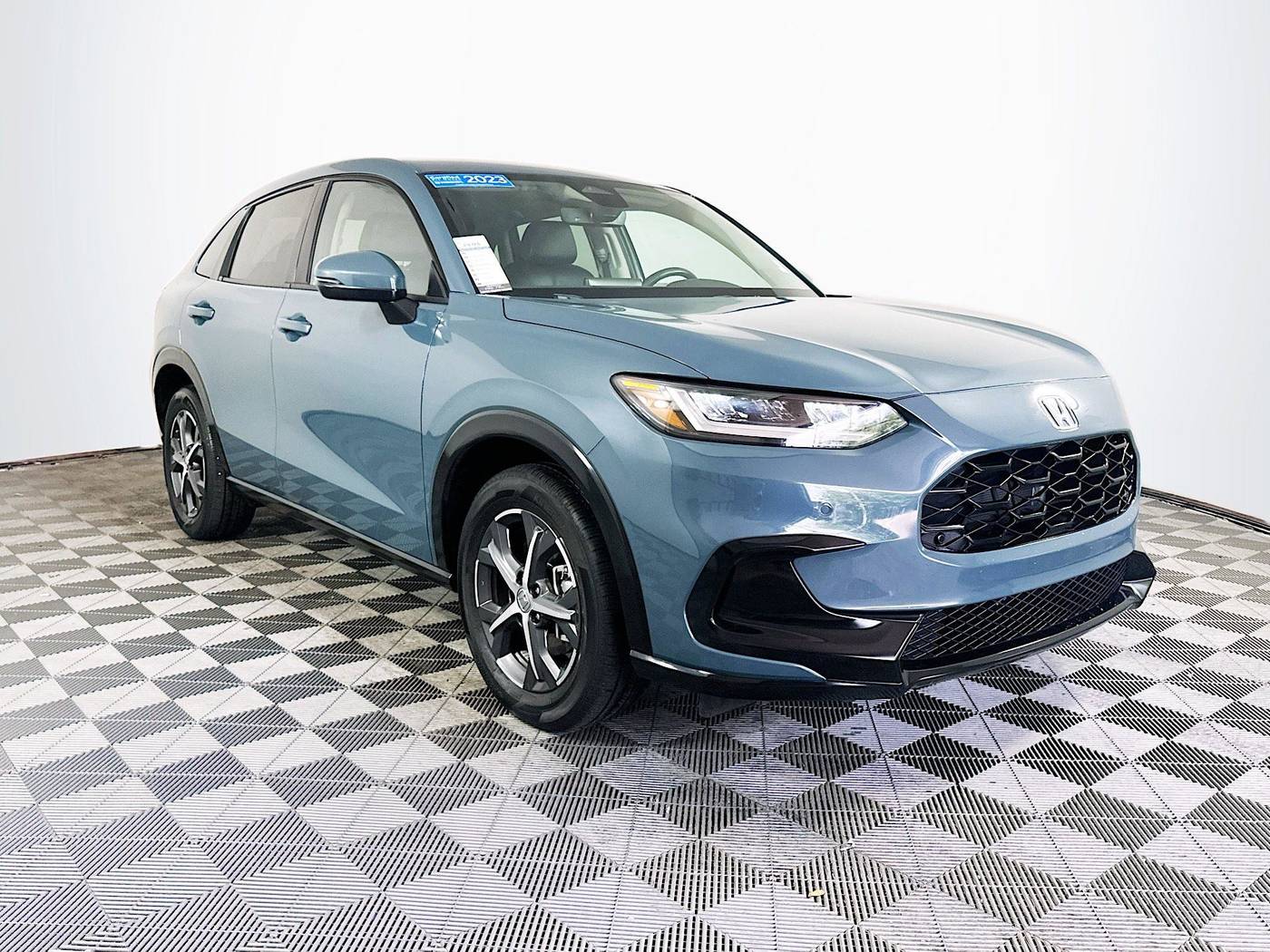 2023 Honda HR-V EX-L — SUV — 10,744 mi — Miami, FL