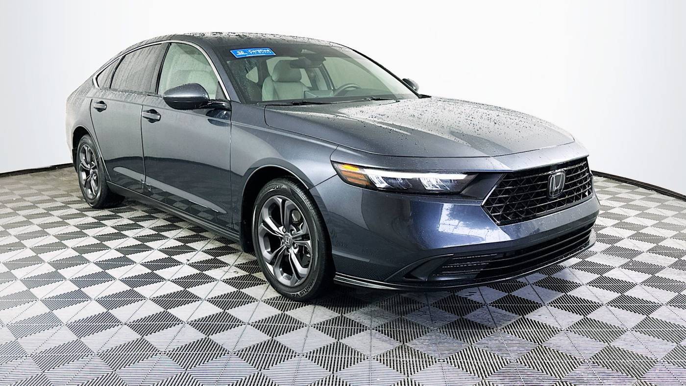 2023 Honda Accord EX — Sedan — 89,833 mi — Miami, FL