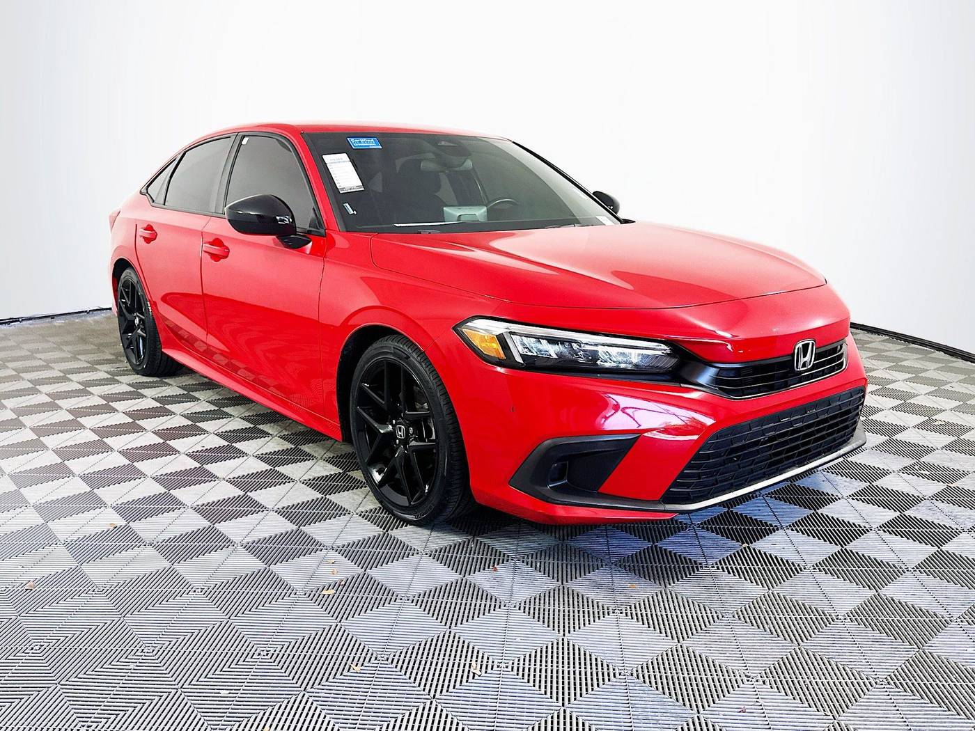 2022 Honda Civic Sport — Sedan — 36,311 mi — Miami, FL