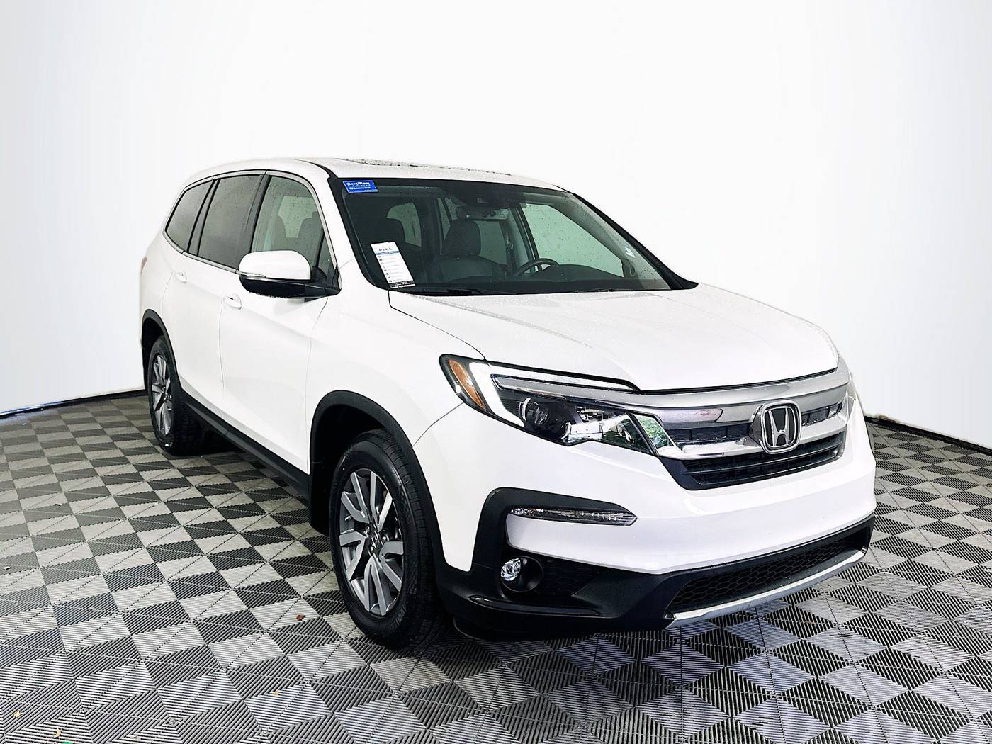 2022 Honda Pilot EX-L — SUV — 24,053 mi — Miami, FL