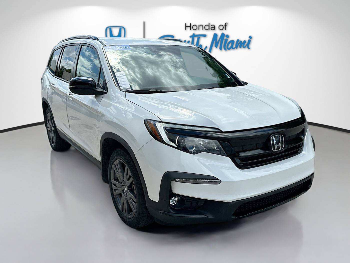 2022 Honda Pilot Sport — SUV — 41,420 mi — Miami, FL